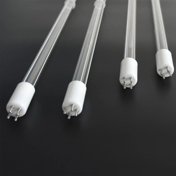 details of GPH303T5L UVC lamp for surface disinfection