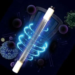 היקף היישום של מנורות חיידקים UV