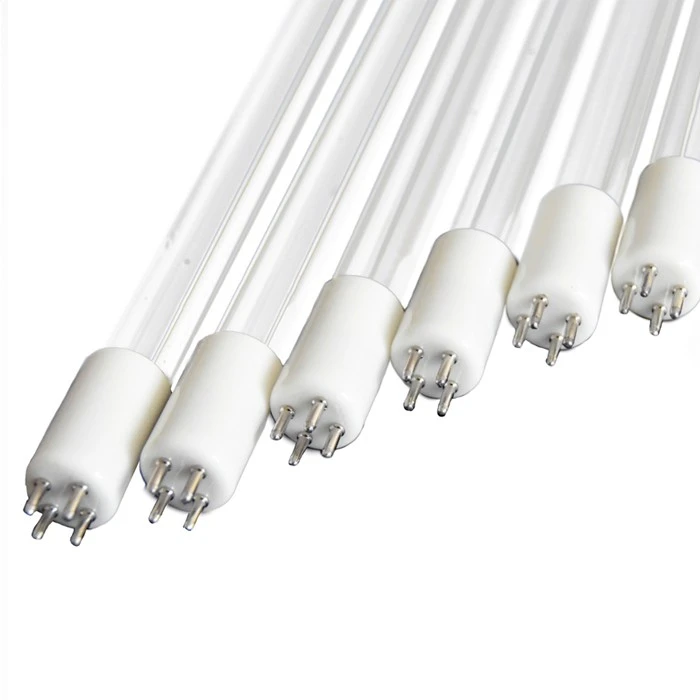 11W uv lamps for water disinfection