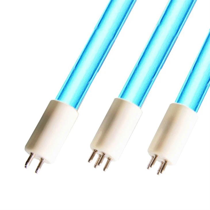 uv light lamp for disinfection