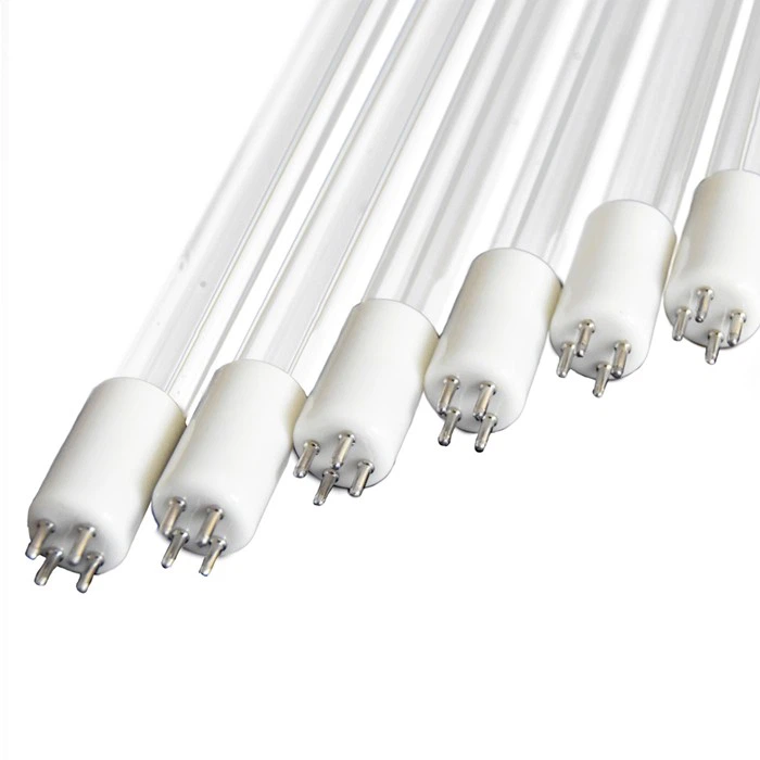 uv ozone disinfection lamp